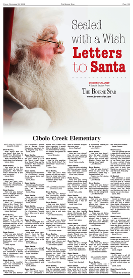 Cibolo Creek Elementary