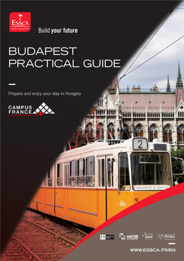 Budapest Practical Guide