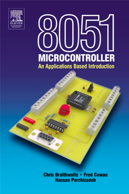 8051 Microcontrollers an Applications Based Introduction.Pdf