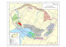 Precaspian Basin Hydrocarbon Province Map (Pdf 4262