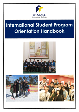 Orientation Handbook 23
