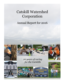 2016 Annual Report