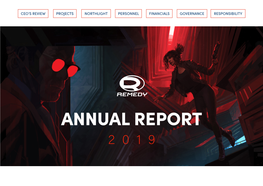 Annual Report 2019