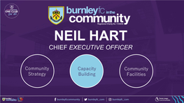 Chief Executive Officer