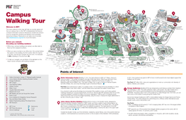 Campus Walking Tour