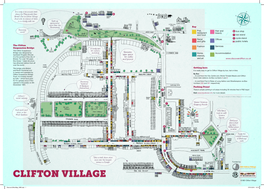 View Our Map of Clifton Village