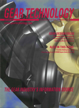 May/June 2002 Gear Technology