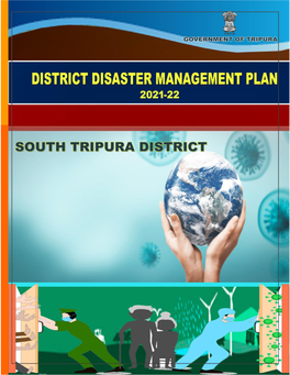 South Tripura District Disaster Management Plan 2021-22