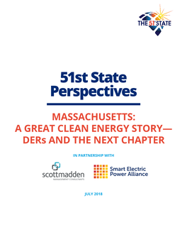 51St State Perspectives MASSACHUSETTS