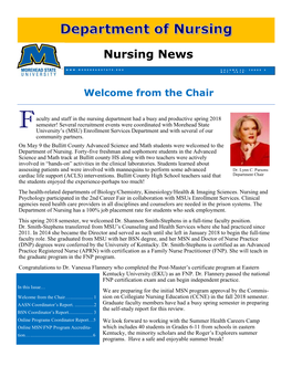 Nursing News