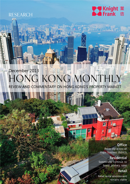Hong Kong Monthly