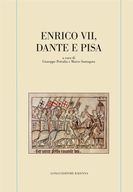 CIANO ENRICO VII DANTE E PISA 16X23