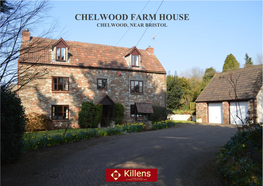 Chelwood Farm House Chelwood, Near Bristol