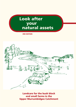Look After Your Natural Assets