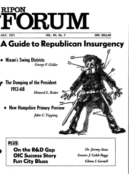 A Guide to Republican Insurgency
