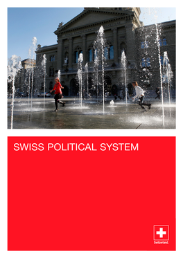 Swiss Political System Introduction