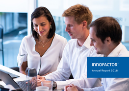 Innofactor Plc Annual Report 2018.Pdf