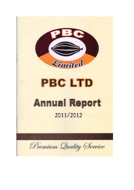 2011-12 Annual Report