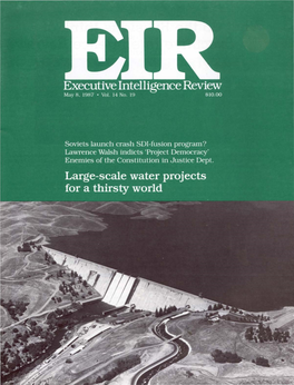Executive Intelligence Review, Volume 14, Number 19, May 8, 1987