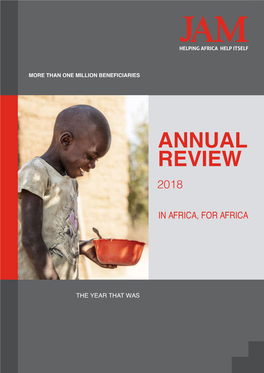 Annual Review 2018