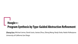 Guided Abstraction Refinement