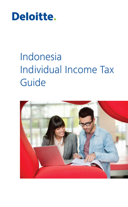 Indonesia Individual Income Tax Guide