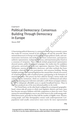 Political Democracy