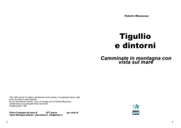 Tigullio E Dintorni