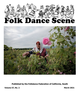 Folk Dance Scene