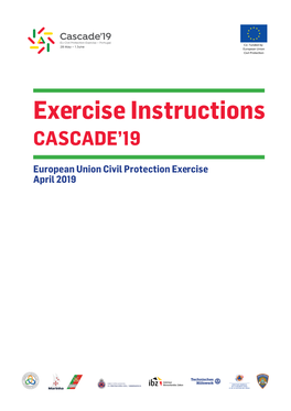 CASCADE'19 Exercise Instructions