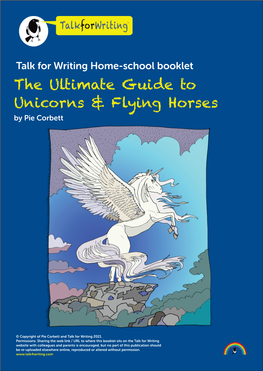 The Ultimate Guide to Unicorns & Flying Horses