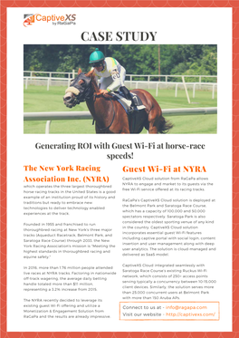 Nyra Case Study