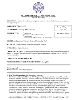 Ref. ARSA-7B, Page 1 of 17 and Remote Sensing