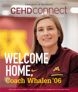 Coach Whalen ’06