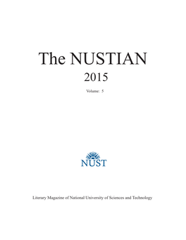 The NUSTIAN 2015