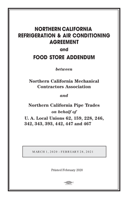 Northern California Refrigeration & Air