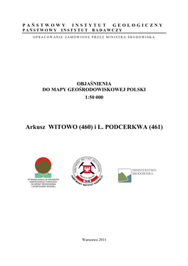 0460 Witowo 461 L Podcerkwa