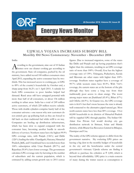 Energy News Monitor