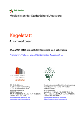 Kegelstatt 4