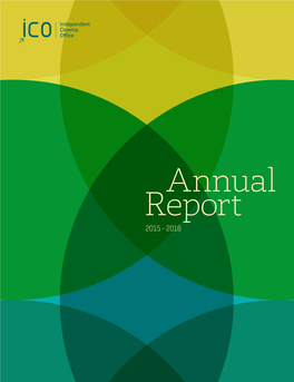 Annual Report 2015/2016