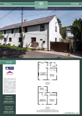 Oakmere £310,000