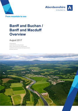 Banff and Macduff Overview 2017