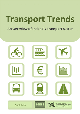 An Overview of Ireland's Transport Sector
