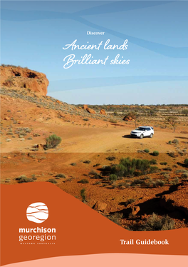 View the Murchison Georegion Brochure