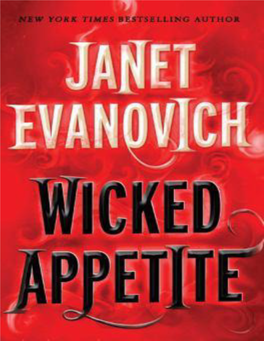 WICKED APPETITE Also by Janet Evanovich