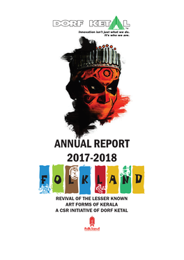 Annual Report 2017-2018