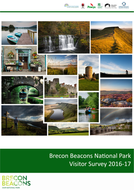 Brecon Beacons Visitor Survey Final Report 2016/2017