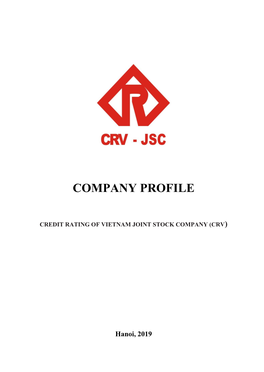 Company Profile