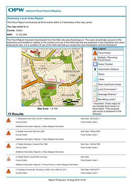 National Flood Hazard Mapping