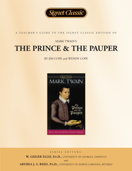 The Prince and the Pauper 2